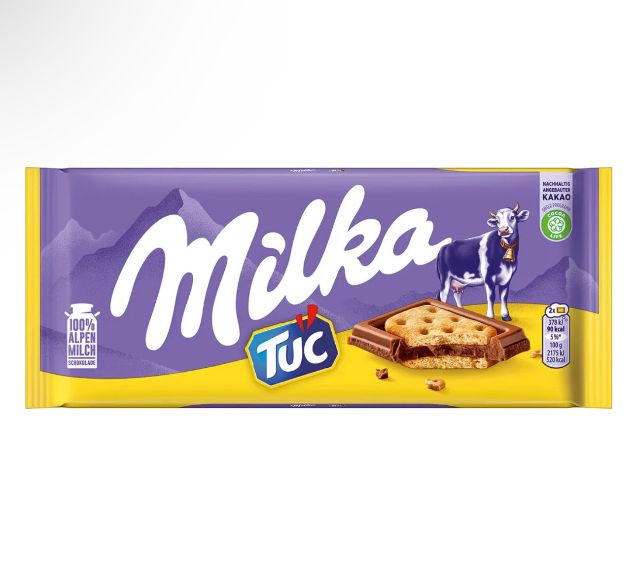 Milka & Tuc 87g