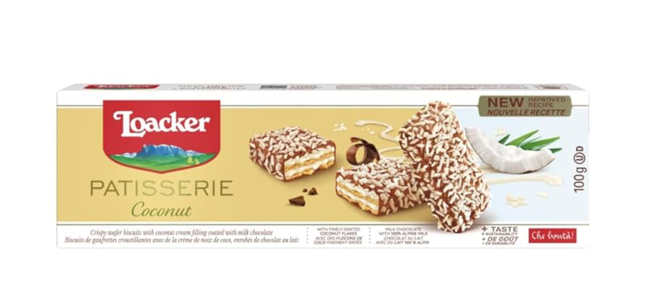 Loacker cocco promo