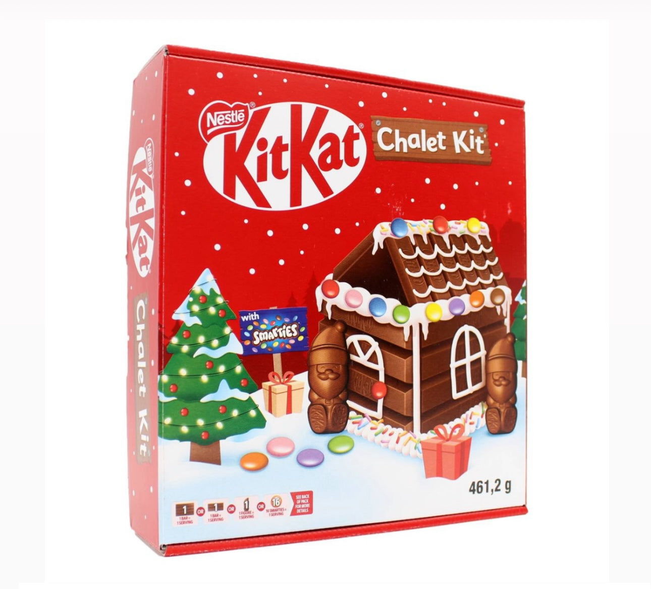 Chalet kitkat