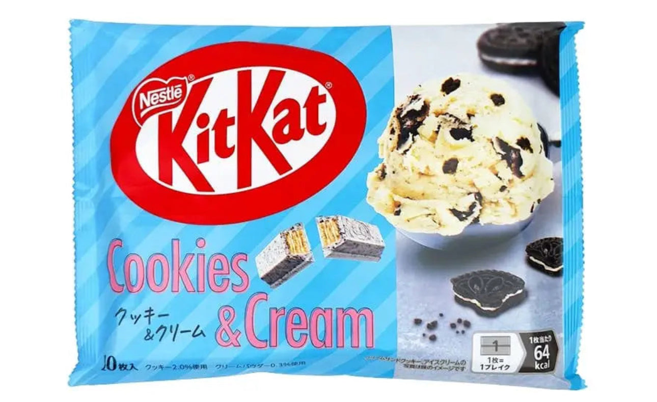 KitKat Cookies & Cream