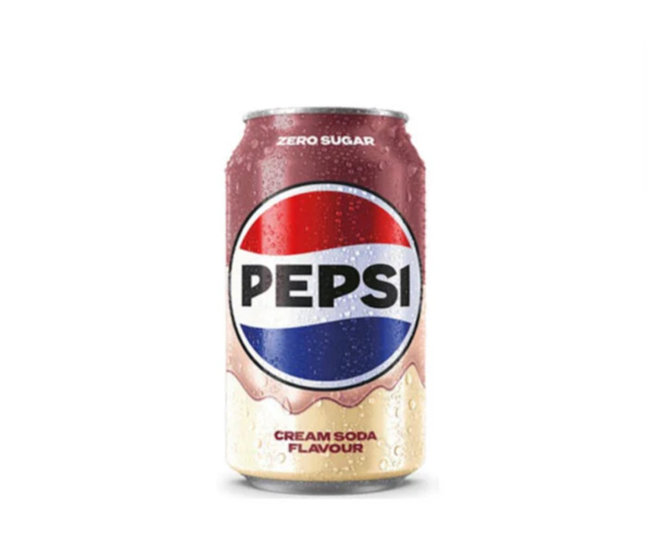 Pepsi cream soda flavour 🍦