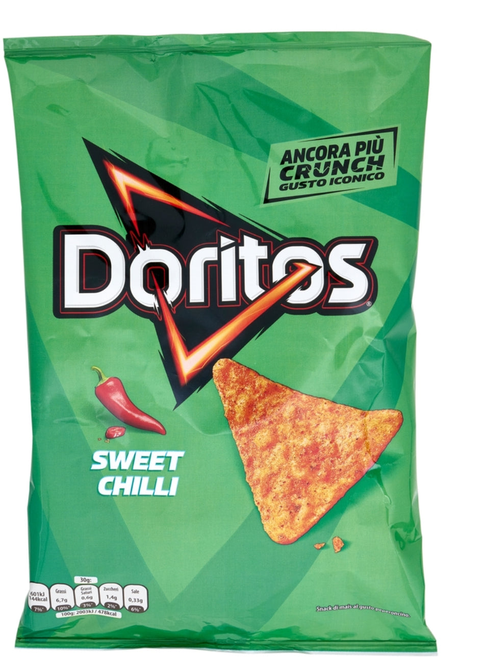 Doritos Sweet chilli 🌶️
