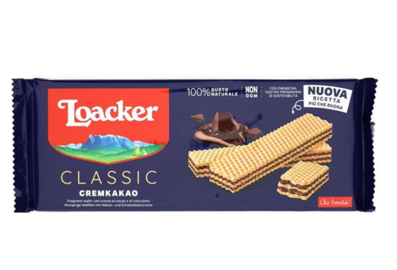 Loacker classici 175g promo