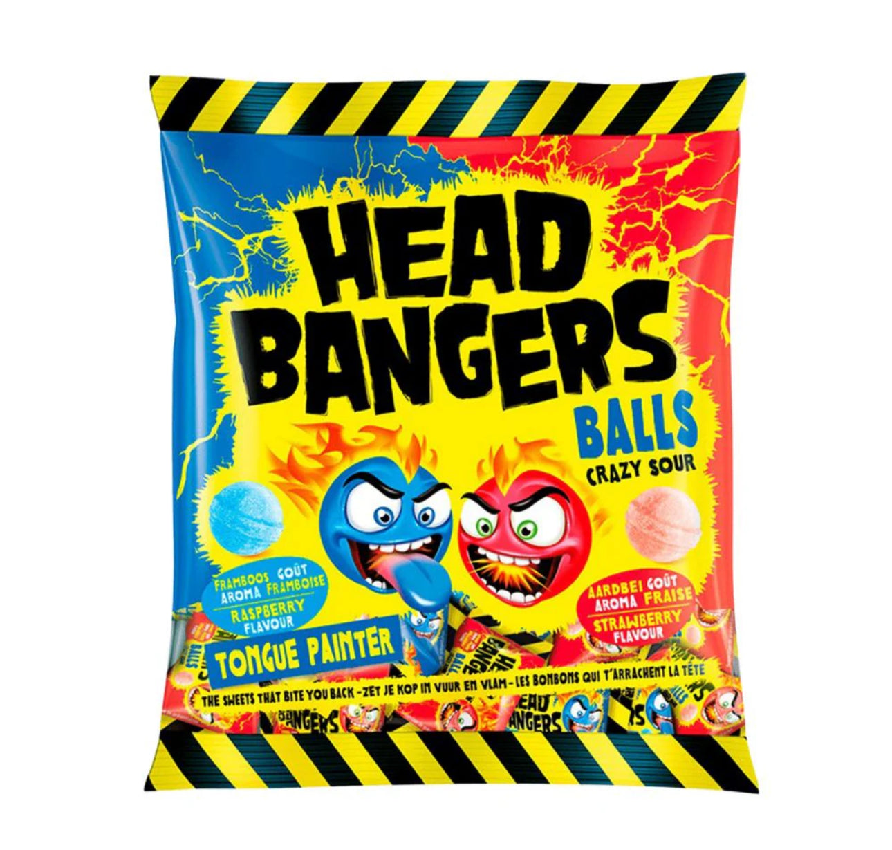 Head banger super sour