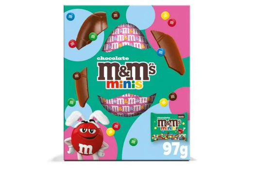 M&M’S MINI EGGS MINIS