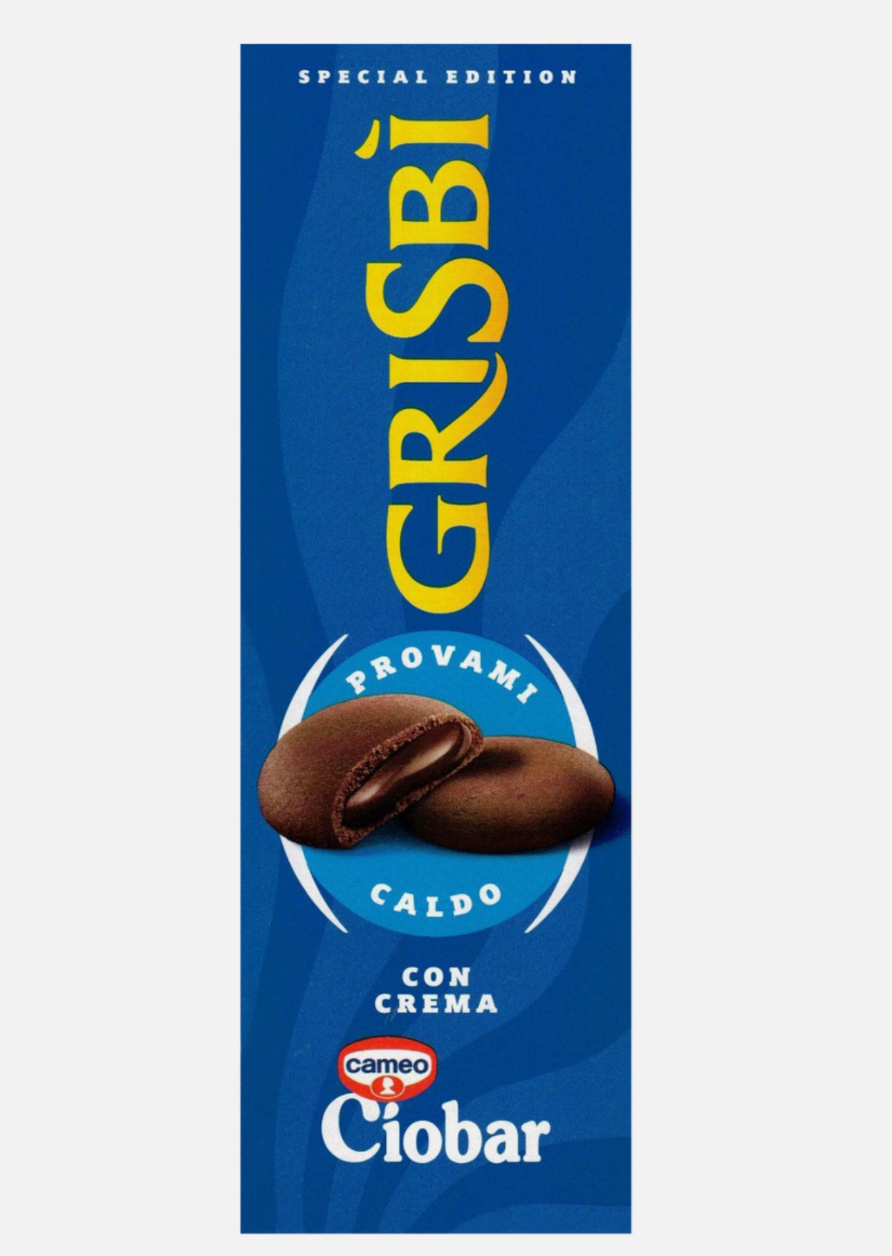 Grisbi ciobar