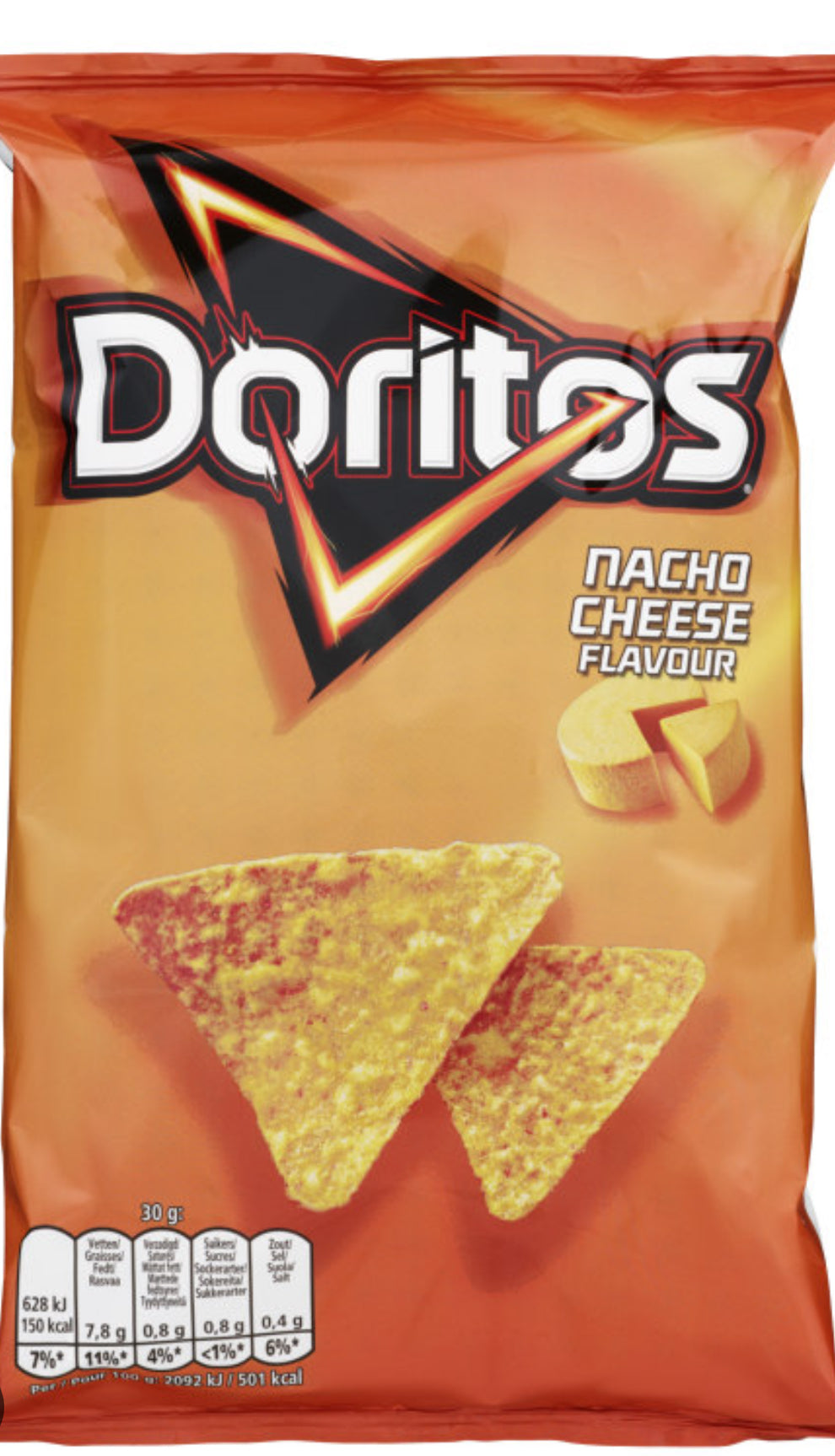 Doritos Nacho cheese 🧀
