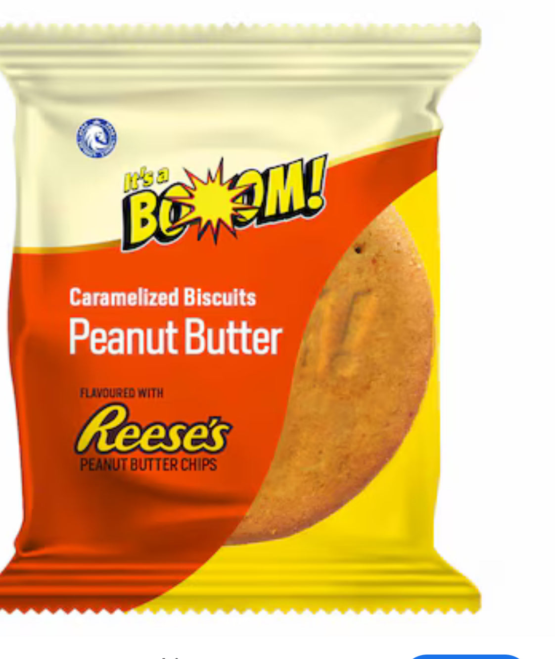 Reese’s crispy biscuits