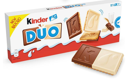 Kinder duo