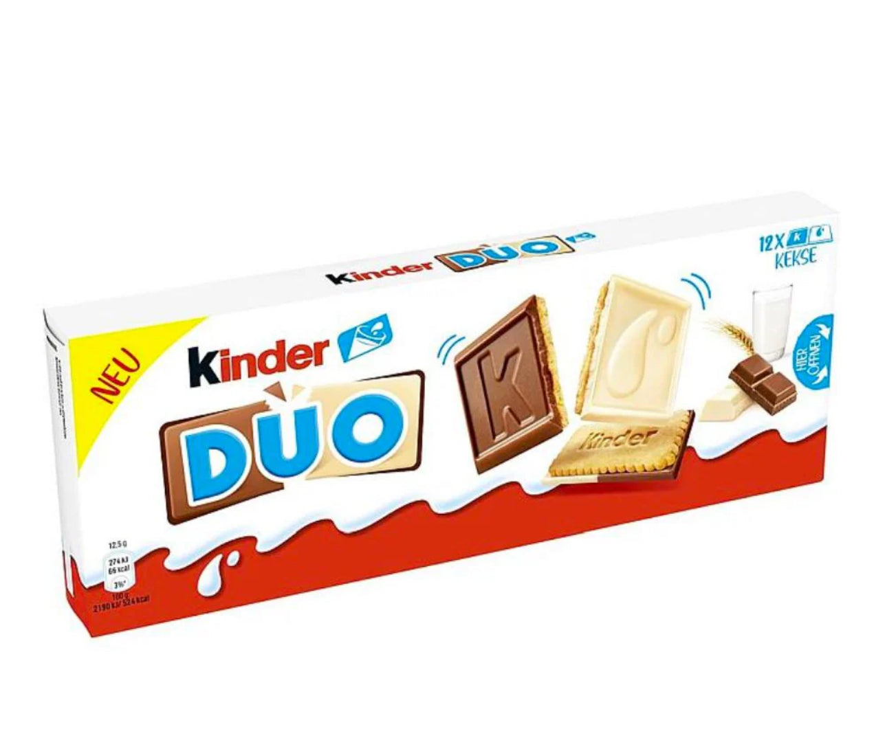 Kinder duo
