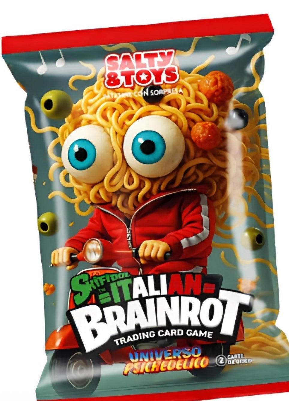Patatine brainrot skifidol
