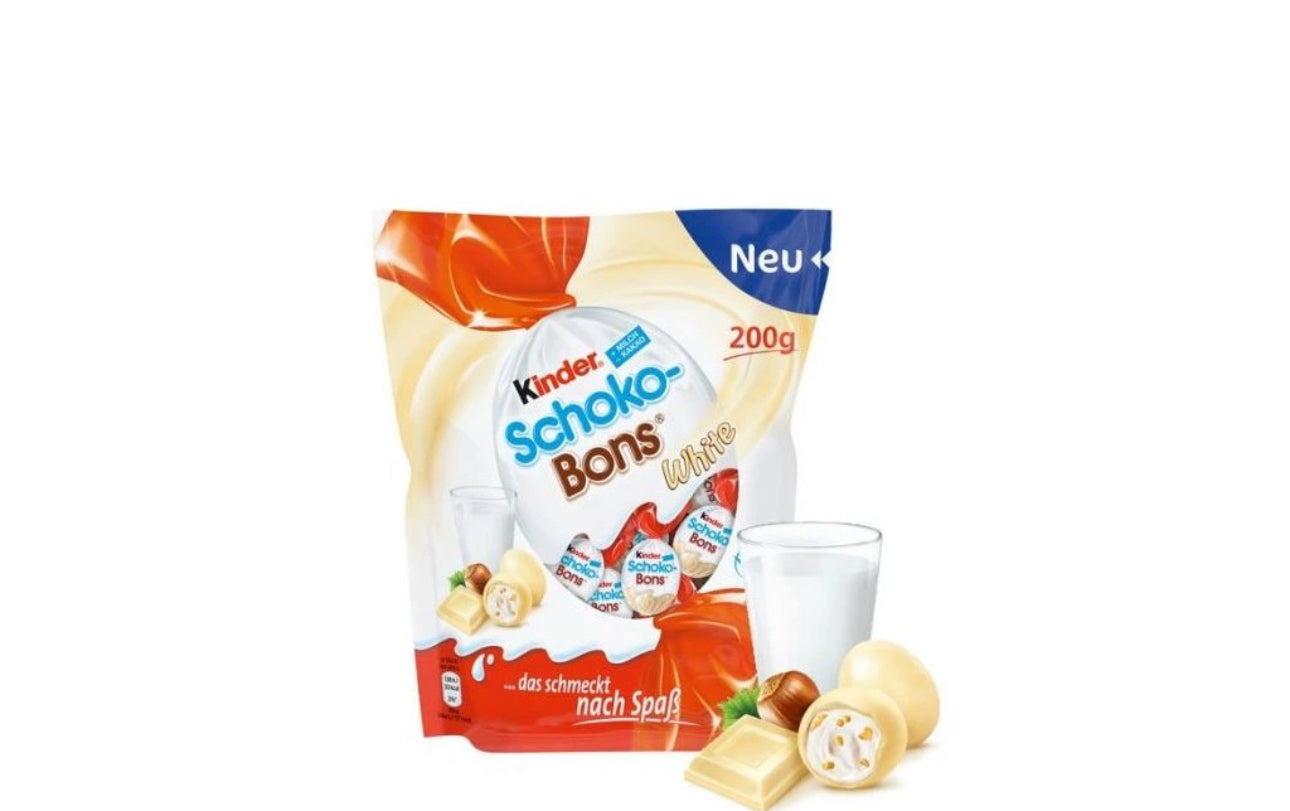Shocko bons white