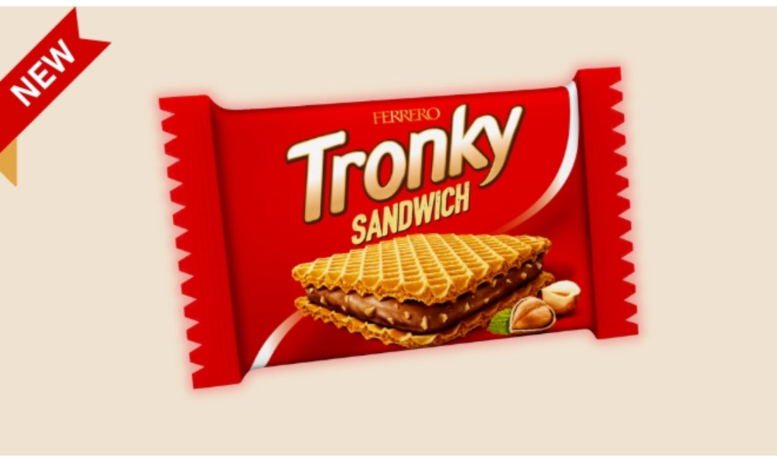 Tronky Sandwich