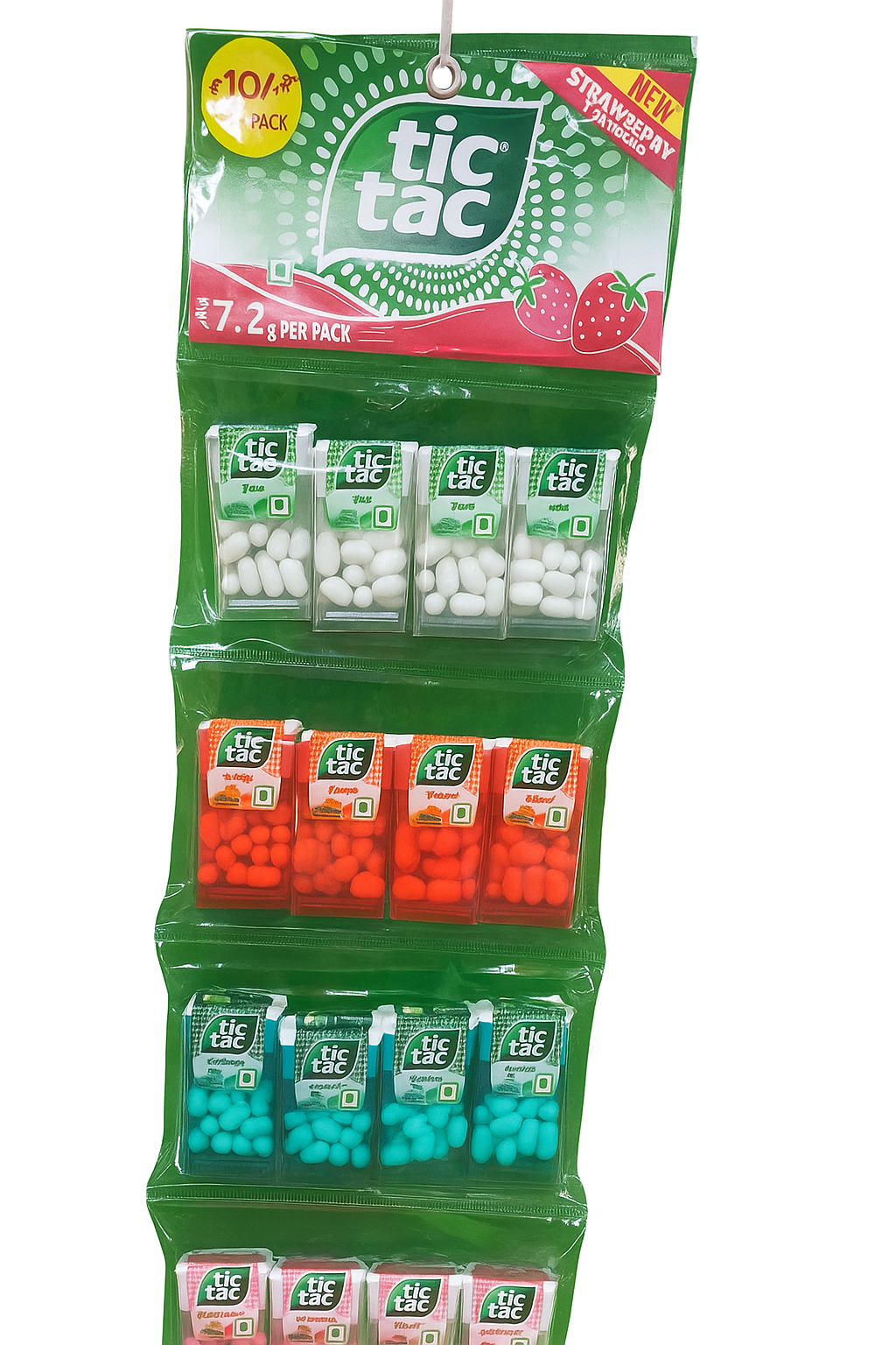 Espositore 16pz TicTac