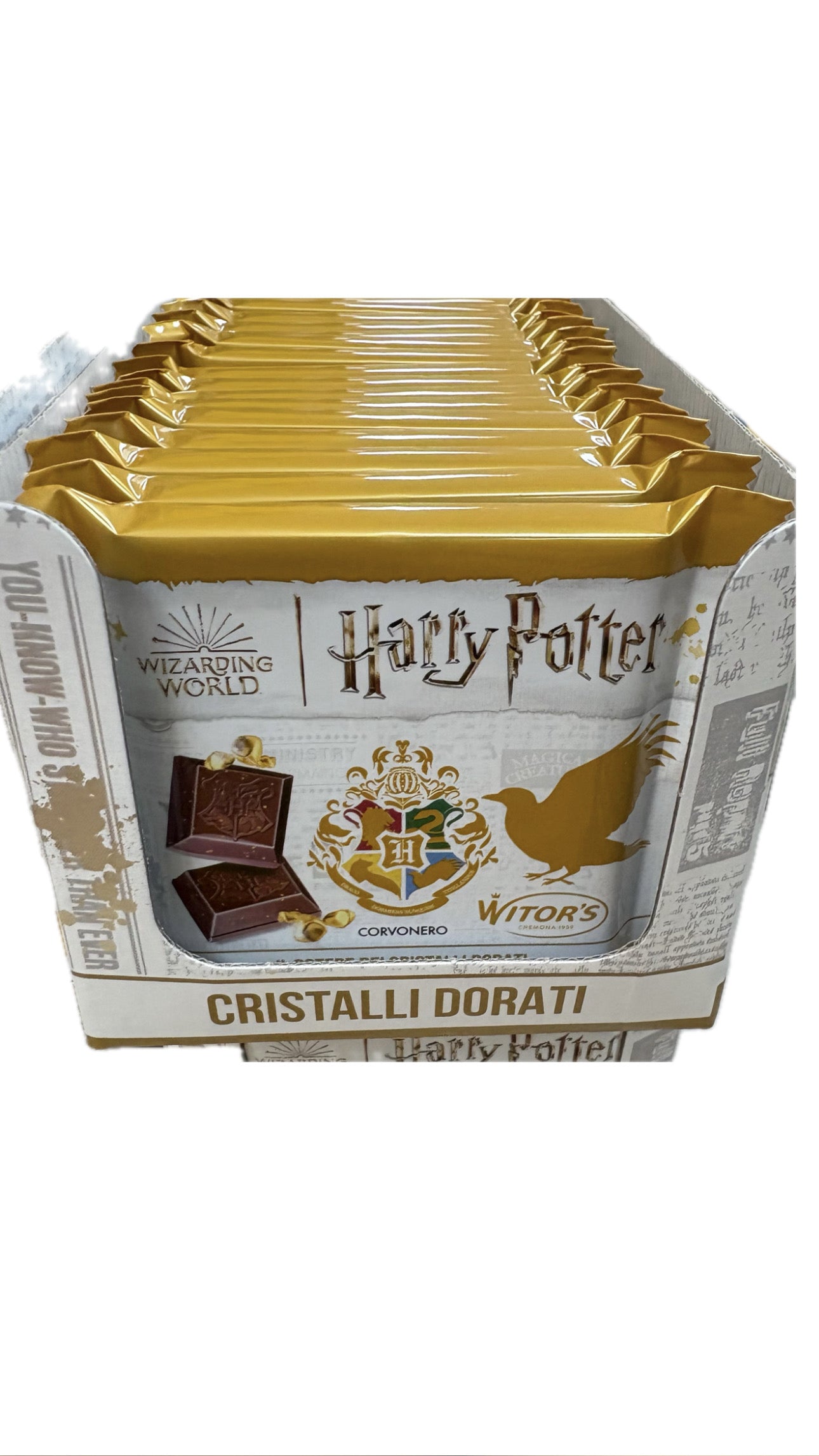 3 pezzi Witors Harry Potter