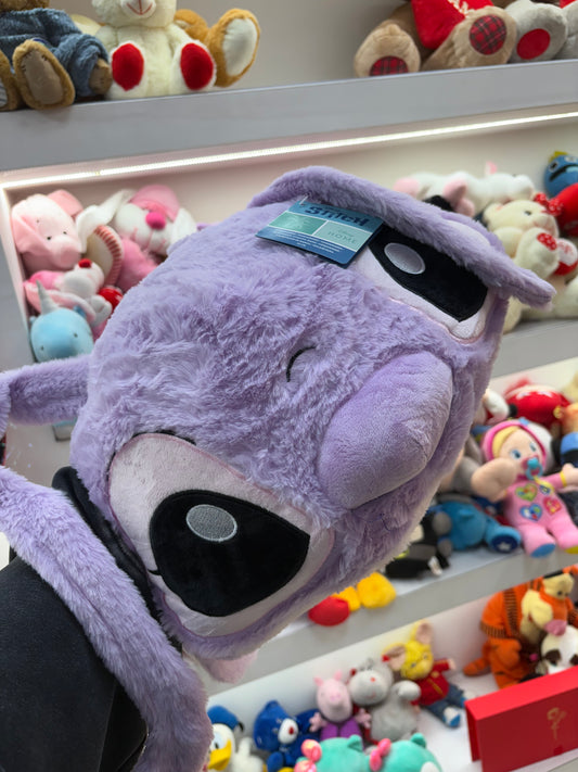 SCALDAMANI STITCH ROSA DISNEY