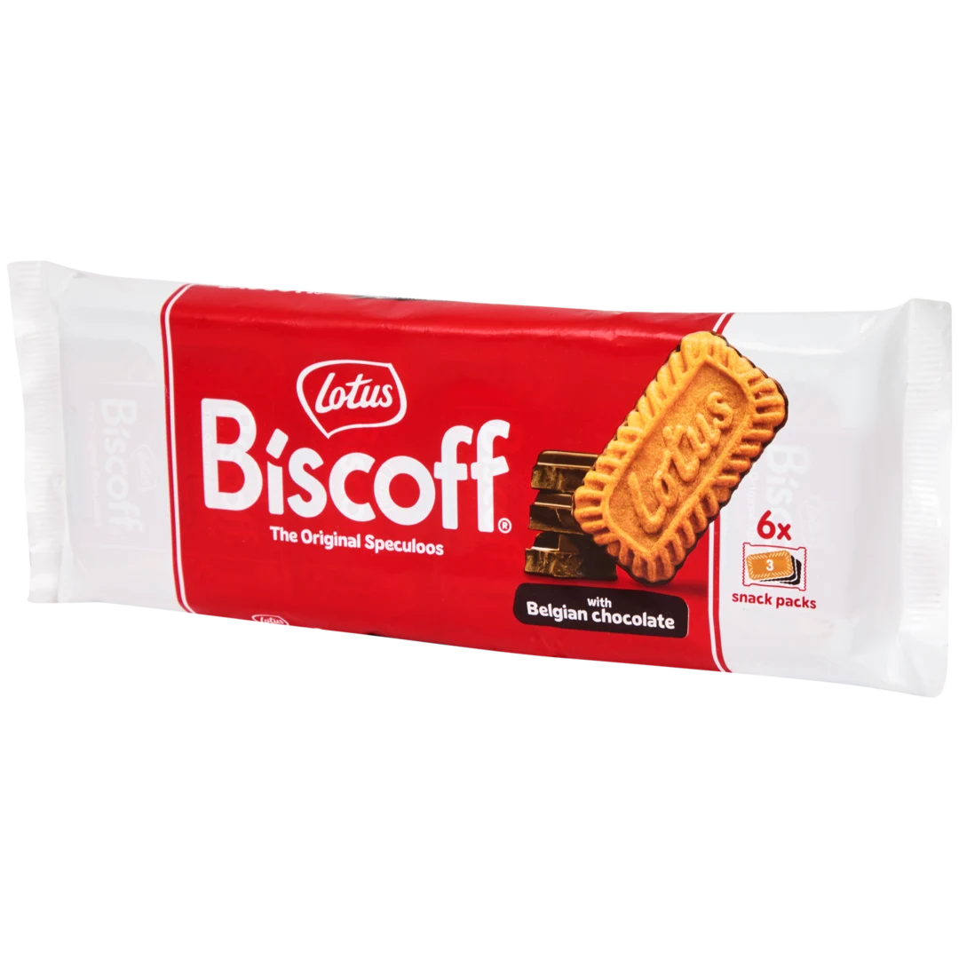 LOTUS BISCOFF CIOCCOLATO