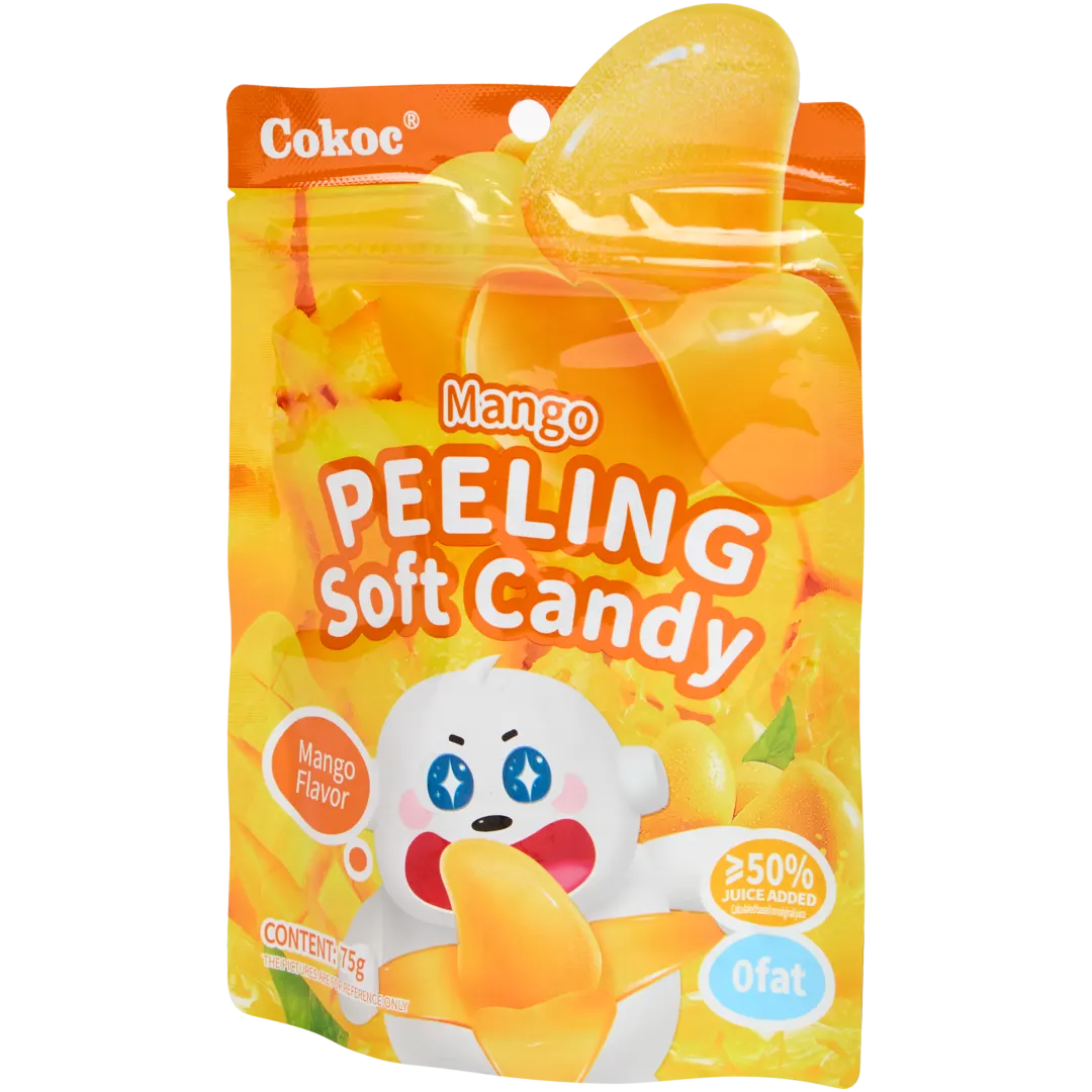 Cokoc Peelable Gummies Mango