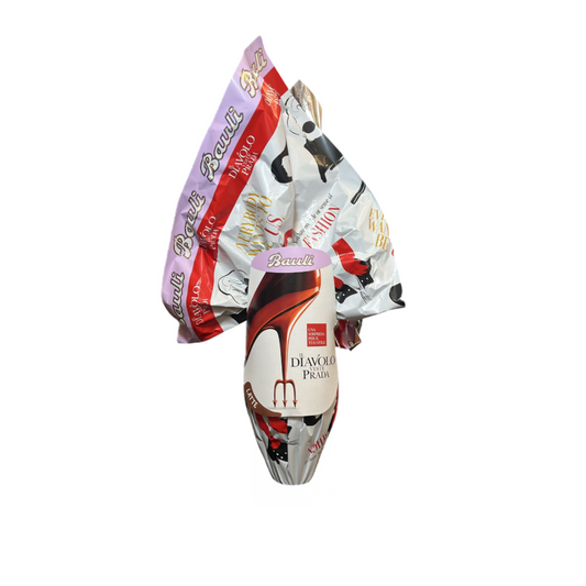 Bauli il diavolo veste Prada