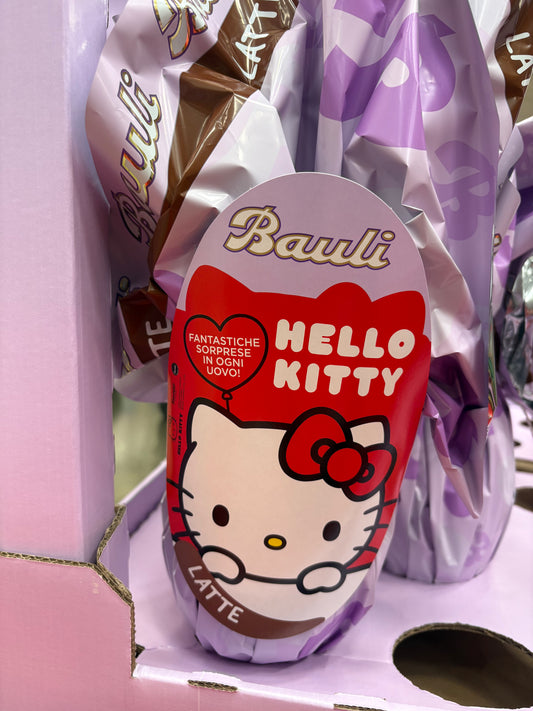 Bauli HELLO KITTY