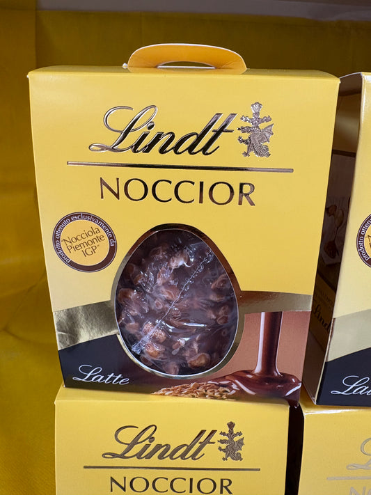 NOCCIOLATO Lindt 65g
