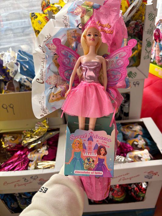 Uovo 200g+ bambola 👸🏼