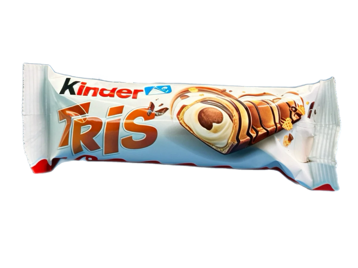 Kinder tris singolo