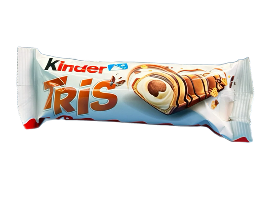 Kinder tris singolo
