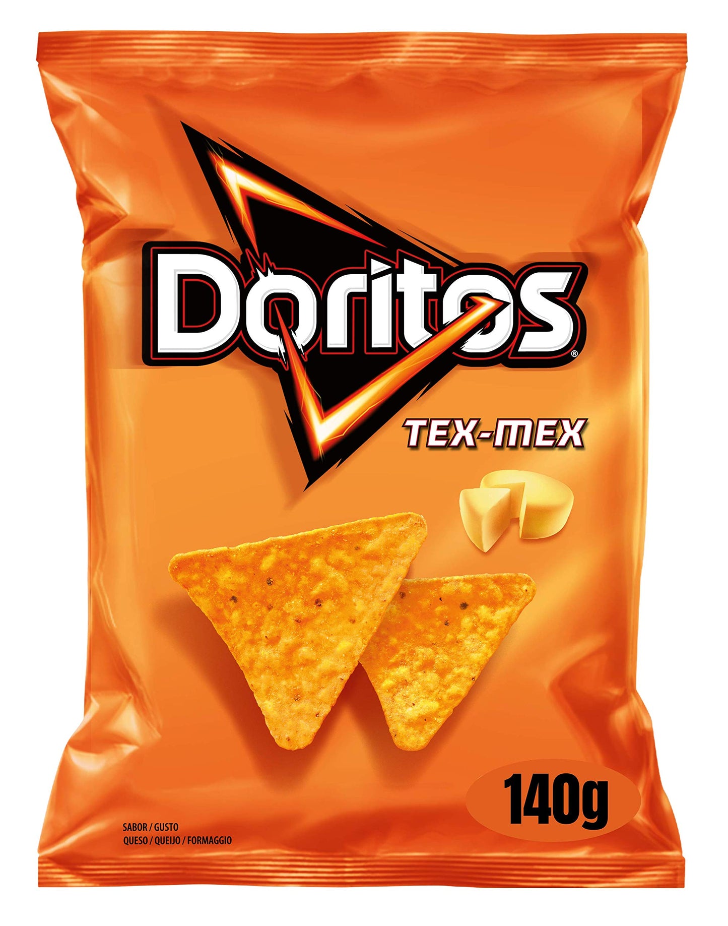 Doritos tex mex