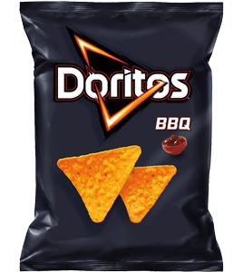 Doritos bbq 140g