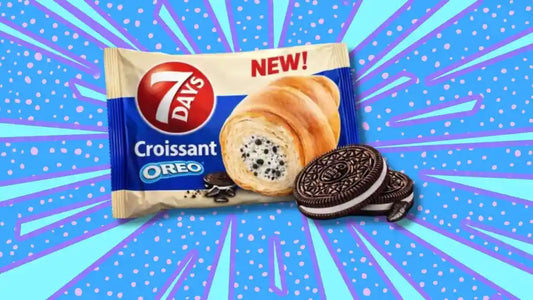 Croissant 🥐 OREO 7days PROMO