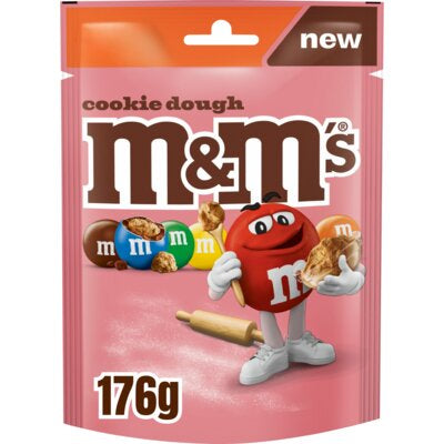 M&M’S COOKIE DOUGH 🍪