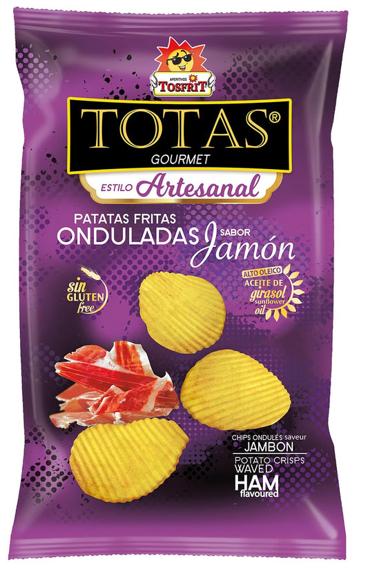 Patatine jamon