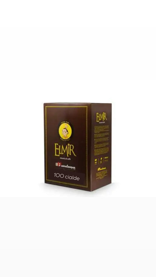 Passalacqua Elmir 100 cialde