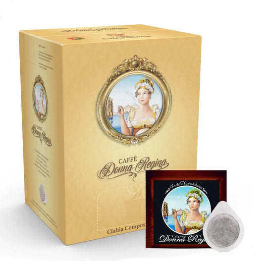 Borbone donna regina 50+5 cialde