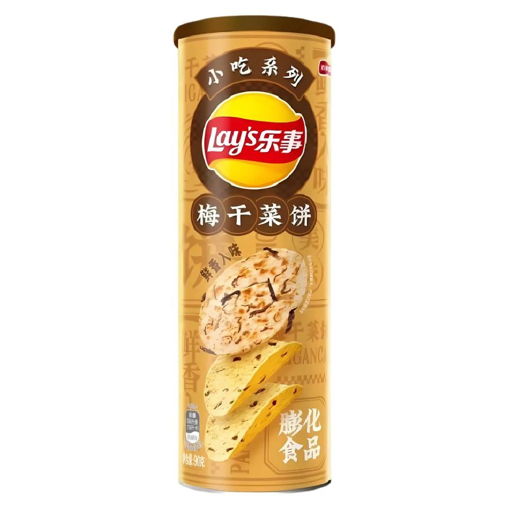 Lay’s gusto frittelle di prugna