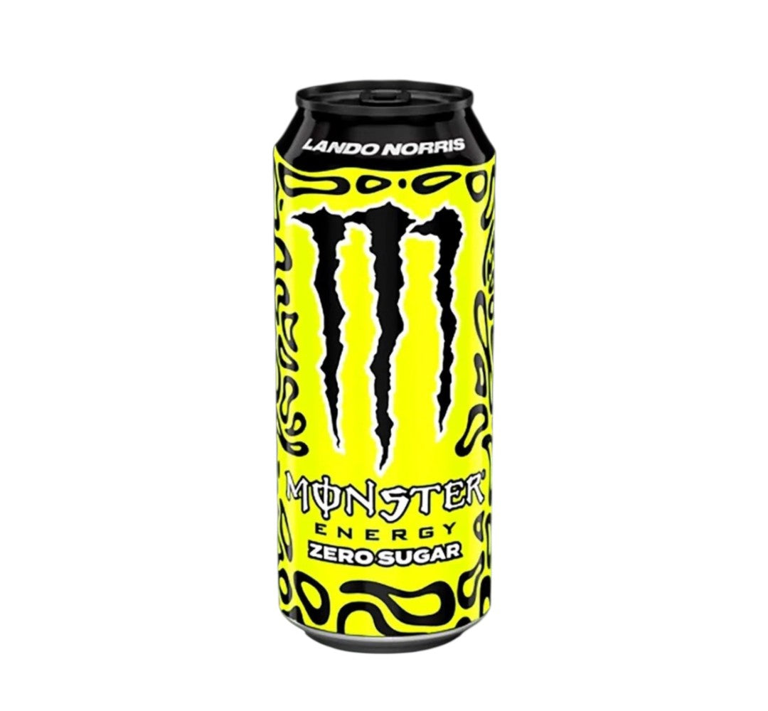 Monster lando norris