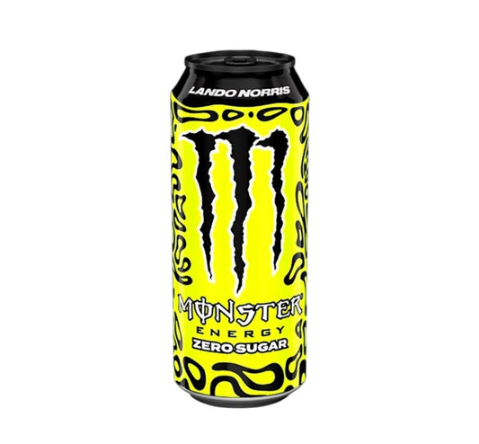 Monster lando norris