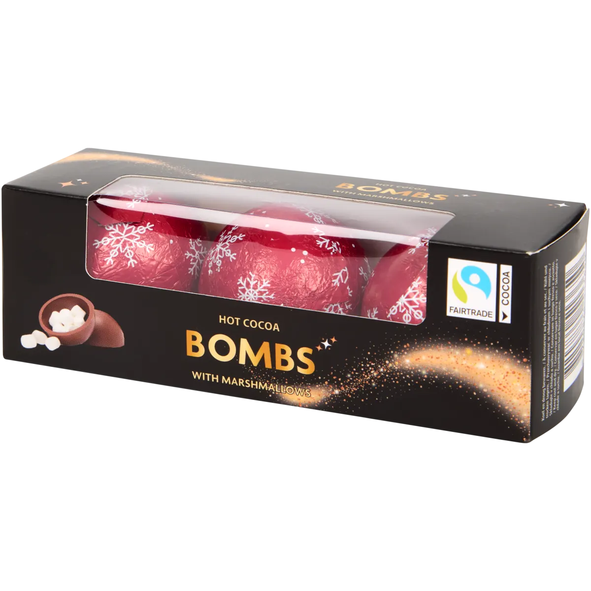 Choco bombs