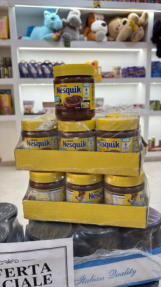 Crema nesquik