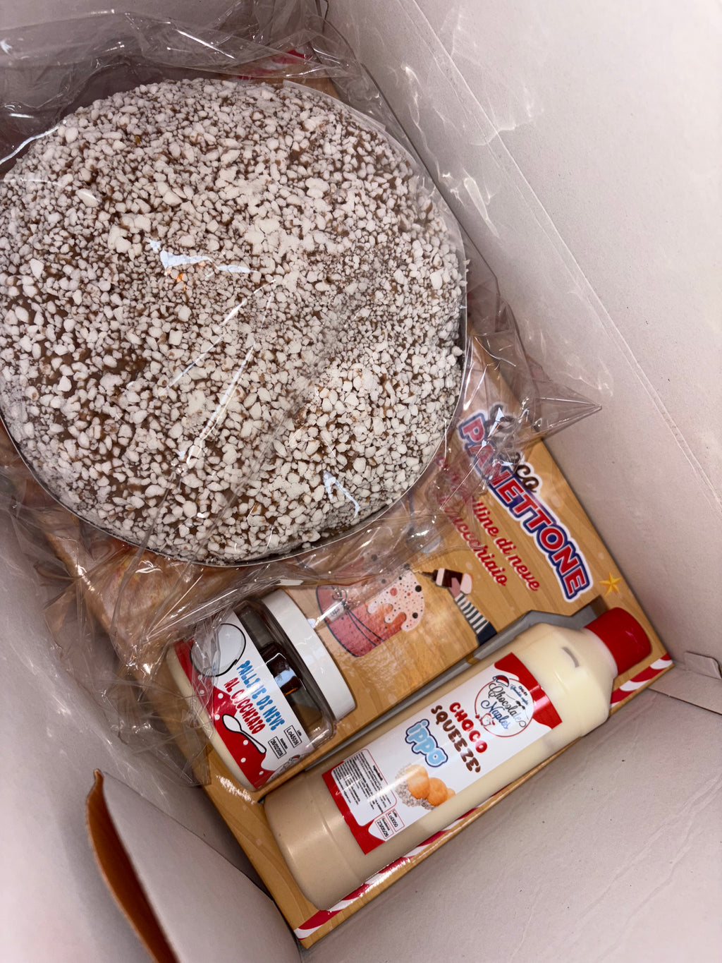 Choco panettone IPPO