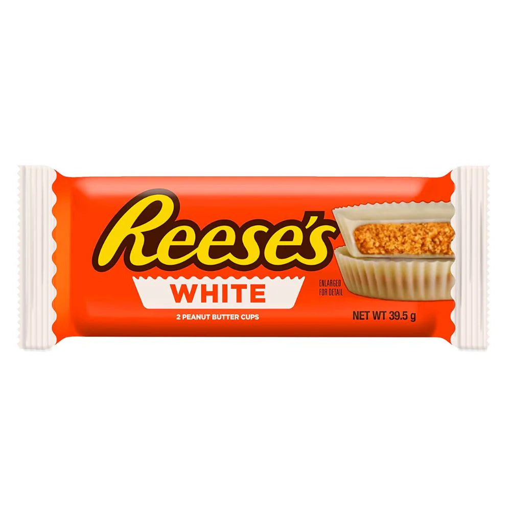 Reese’s white