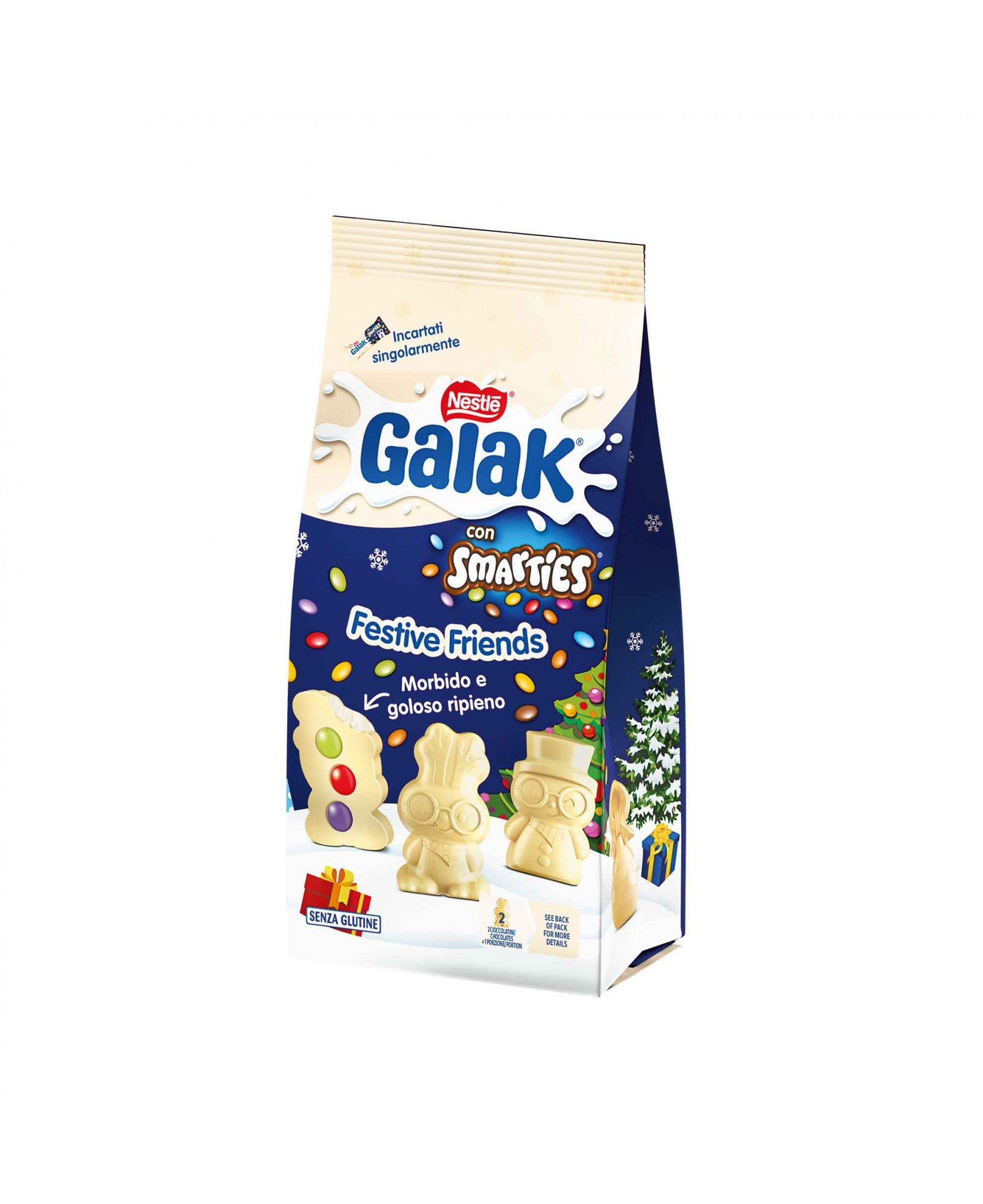 Galak festive friends smarties