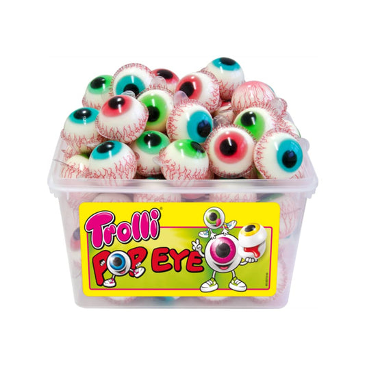 Trolli pop eye
