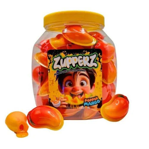 Zupperz mango liquida
