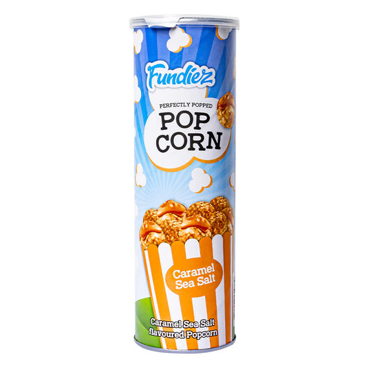 Pop corn caramello salato