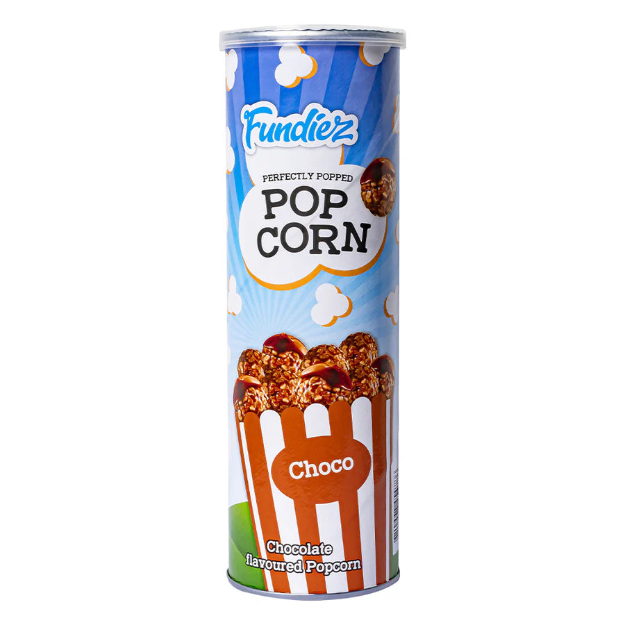 Pop corn al cioccolato