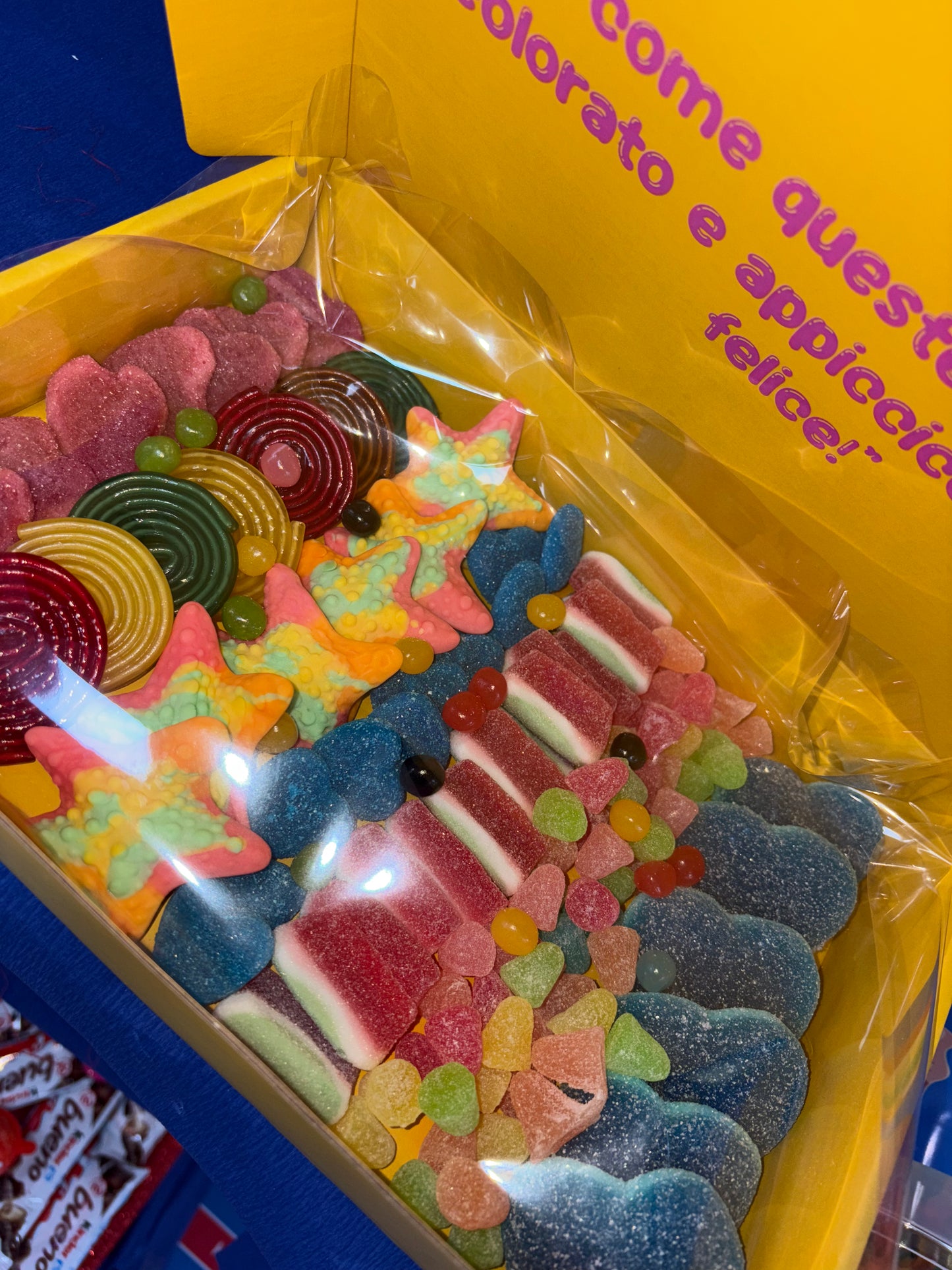 CANDY BOX 1kg